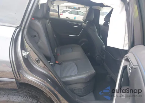 2024 Toyota Rav4 Hybrid Xse from USA, damaged, VIN 4T3E6RFV1RU149912